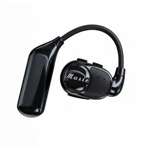 Wireless Headphones Bluetooth Headset With Microphone Earphones Handsfree Noise Canceling Audifonos Talking Business Driving