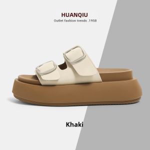 New Summer Fashion Soft Bottom High Heel Sandals