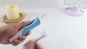 10Pcs Replacement Toothbrush Heads Compatible with Oral-B Braun Professional Electric Toothbrush Heads Brush Heads