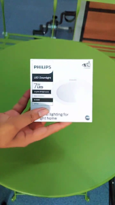 Lampu Downlight Eridani 7WATT 7 Watt 7 W 7 watt 7w Lampu Plafon Lampu Langit-Langit Lampu Hias Putih