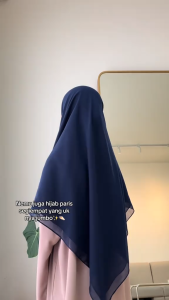Hijab Segi Empat Paris Jadul Jumbo 150x150 / jilbab segiempat paris jumbo