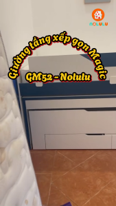 Giường Magic MG52