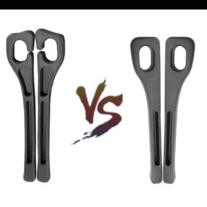 SEAMETAL 2ชิ้น แถบเติมช่องว่างที่นั่งในรถ ฟิลเลอร์ช่องว่างที่นั่งรถยนต์ เหมาะสำหรับรถยนต์ 99%