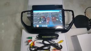 [TẶNG PM VIETMAP S2-Hỗ Trợ Lắp Đặt] Bộ màn hình androi OLED C2 bản WIFI cho xe HYUNDAI ACCENT 2020 - 2021 tích hợp chỉ đường Navitel-Vietmap xem camera ô tôđồ chơi xe hơi  đầu dvd ô tô kết nối wifi kèm mặt dưỡng giắc zin.