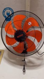Quạt treo tường Senko TC1622 công suất 65W 3 tốc độ gió - Hàng chính hãng