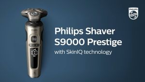 Máy Cạo Râu Khô Và Ướt Philips Series 9000 Prestige SP9885/35 Nhập Đức BH 12 Tháng
