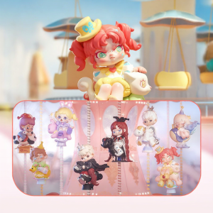 TNTSPACE | Mô hình Blind Box Gia đình Instant Memory