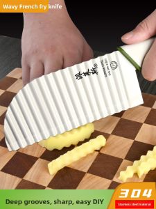 plys | Potato Flower Cutting Knife 304 Stainless Steel