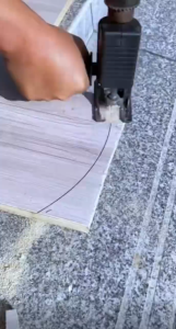 Adaptor Reciprocating Jigsaw/Gergaji Bor Electric/Pemotong Kayu Paralon/Tidak Mudah Bengkok/Mata Gergaji Super Tajam/Anti Karat/Multifungsi