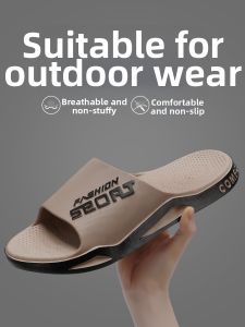 Anti-slip Large Size Slippers For Indoors and Outdoors