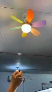 Mitsushi 2 in 1 30W/40W Ceiling Fan Light: A Comprehensive Guide