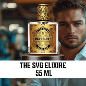 REPUBLIKA THE SVG ELIXIRE MEN 55ML