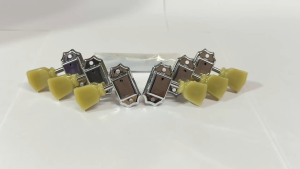 Allparts TK-0877-010 Vintage Deluxe Kluson Style Les Paul SG Electric Guitar Machine Head Tuner SET 3R3L