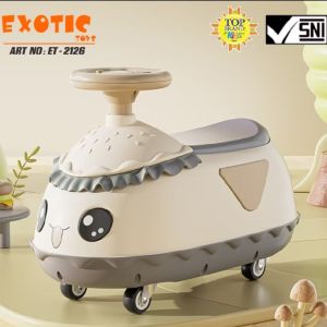 Mainan Anak Ride On Exotic ET2126 Burger ET 2126
