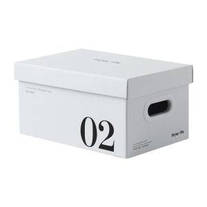 Large Moving Box Corrugated Paper Storage Organizer White Numbered Paper Box Snack Gift Box Foldable Carry Handle Storage