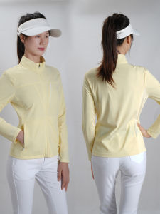 Golfist | Golf Windbreaker Long Sleeve Quick-Dry Stretch Top
