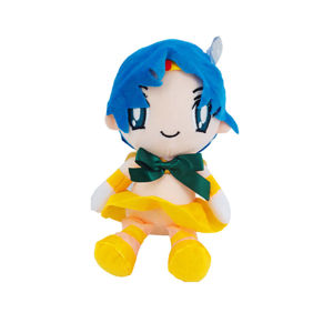 Anime Sailor Moon Plush Toys Tsukino Usagi Kaiou Michi Stuffed Doll Plush Room Car Desktop Decoration Kawaii Plush Birthday Gift