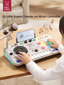 MABAOMABAO | Kids DJ Music Toy