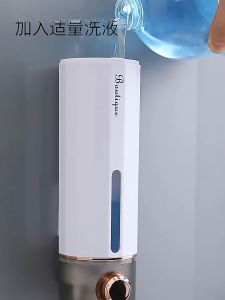 เครื่องจ่ายสบู่เหลว แบบรีฟิล สบู่ขวด 3 ประเภท พร้อมส่ง