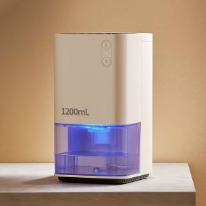 💥Dream Best🔥 Smart Frog Dehumidifier 1200ML | Portable & Space Saver Dehumidifier | 1200ML Dehumidifier | Antibacterial