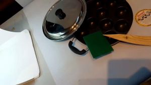 Diamond Non-Stick Paniyaram Pan / Paniyaram Maker –