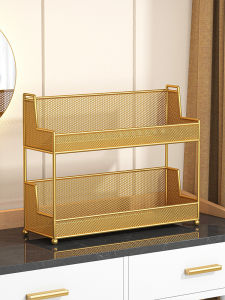 Makeup Organizer Shelf for Cosmetics Skincare Snacks
