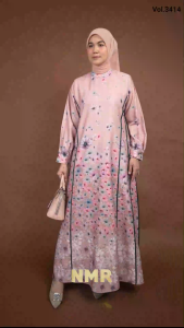 NMR Vol 3414 Gamis Nona Rich