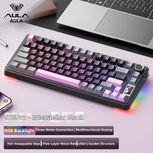 AULA | Wireless Customized Aesthetic Mechanical Keyboard