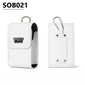 PGM | PGM Golf Rangefinder Special Waist Bag Men Women Portable Magnetic Opening Closing Protective Cover SOB021