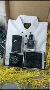 KADO COWOK KEMEJA  | KADO ULANG TAHUN COWOK | HAMPERS KADO PACAR COWOK | KADO WISUDA COWOK | GIFT BOX