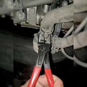 คีมจับท่อแหวนรัดสายยางคีมคีมหนีบเฟือง ประเภทยึดสแตนเลส เครื่องมือคีมจับท่อท่อ พร้อมส่งทั่วไทย