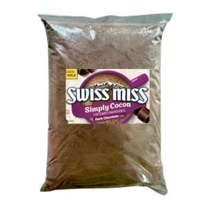 Swismisss Cocoa Powder Drink 1 kg pouch