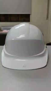 Delta Plus Zircon1 Safety Hard Hat - Ultimate Head Protection for Worksites / Safety Helmet / Construction Helmet / Industrial Safety Helmet / PPE for construction / Safety gear / Worksite helmet / Durable hard hat / Lightweight safety helmet / EN397