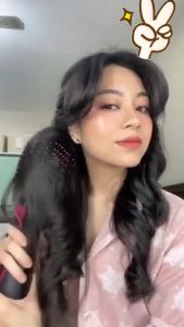 XIAOMI Buy 1 free 1 gift  TOP 5 in 1 Hair dryer comb  Super Big wind  Pengering rambut kering rambut 吹風筒 吹风筒 吹风机 吹風筒負離子