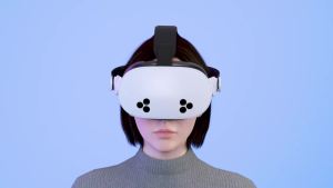 DinoFire Adjustable Head Strap for Meta Quest 2/3/3S VR Headset Elite Strap Reducer Pressure Comfortable Headband