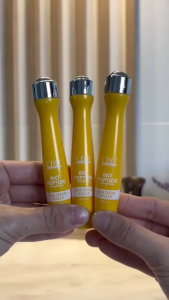 CBD Bio+Peptide Hair Serum Roller 10g | Menjaga akar rambut | menutrisi kulit kepala