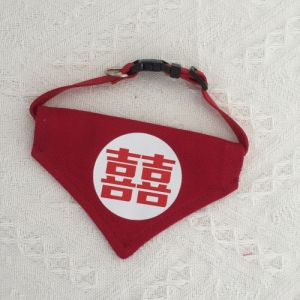 MINGRENBANG | Wedding Decoration Cat Scarf