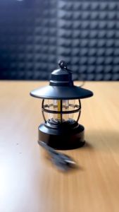 WARS Lampu Camping Lentera Gantung Portable Emergency Lamp