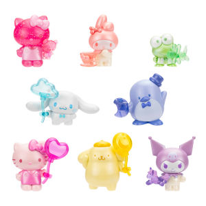 BUMBUMZ | Semi-Transparent HelloKitty Kuromi Collection Set