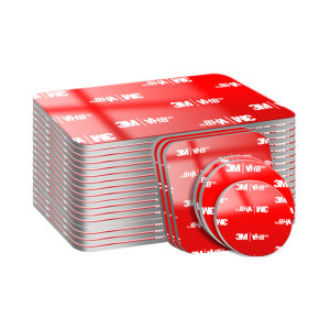 3M | Strong Adhesive Double-Sided Tape for Wall Mobile Holders and Car Dashcams