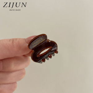 ZIJUN | Retro Mini Hair Clip Small