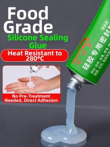 XIANGRUIBANG | Soft Non-toxic Heat-resistant Adhesive