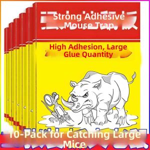 NANANXIAOMENG | Strong Sticky Mouse Trap Sheets
