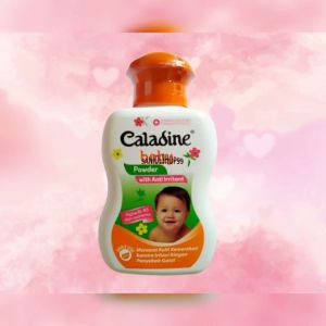 Caladine Baby Powder 100 gr Bedak Bayi Mengurangi Iritasi