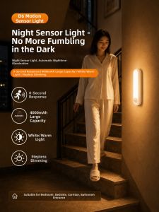 XLYS | Body-Sensing Night Light