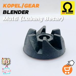 Gigi Karet Blender Miyako Drat Besar / Kopel Blender Miyako Model Lama