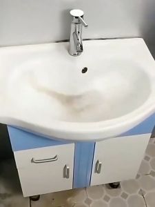 Strong decontamination oxalic acid toilet cleaner 强力去污草酸清厕所洁剂