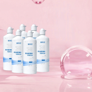 Nước Rửa Mắt Kính Cứng RGP 360ml*6 Chai