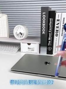 HERO | Thermal Erasable Changeable Ink Reservoir Pen for Students Ergonomic Grip