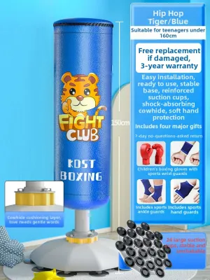 KDST | Free-standing Punching Bag for Martial Arts Training